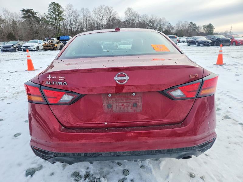 Photo 6 from auction – 2024 NISSAN ALTIMA with VIN 1N4BL4CVXRN421762