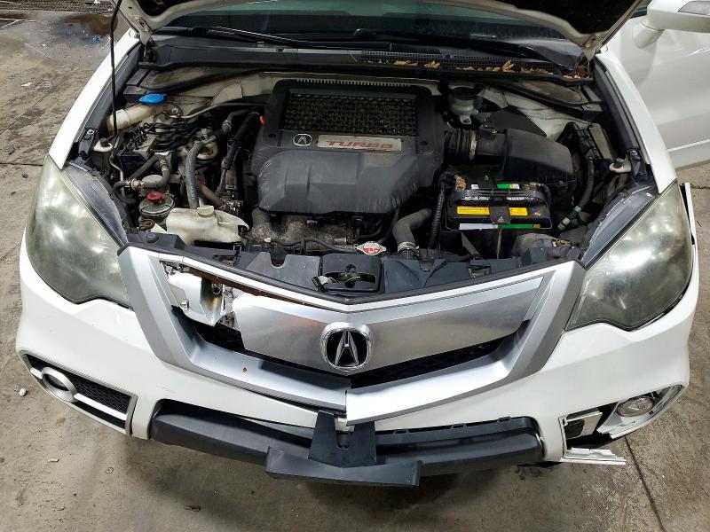 Photo 12 from auction – 2012 ACURA RDX with VIN 5J8TB1H5XCA004134