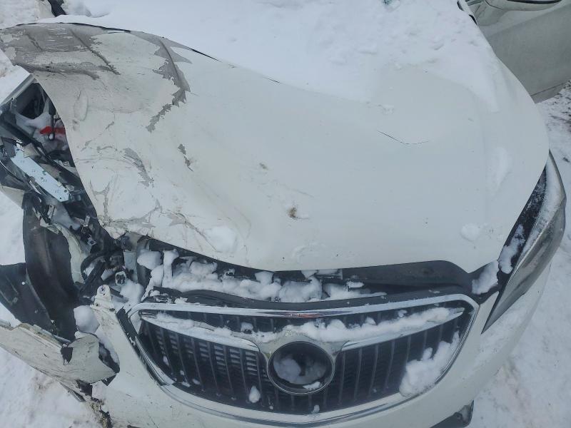 Photo 12 from auction – 2019 BUICK ENVISION E with VIN LRBFX2SA4KD033018