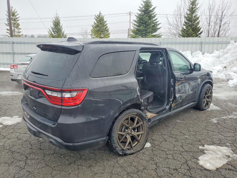 Photo 3 from auction – 2025 DODGE DURANGO R/ with VIN 1C4SDJCT5SC540406