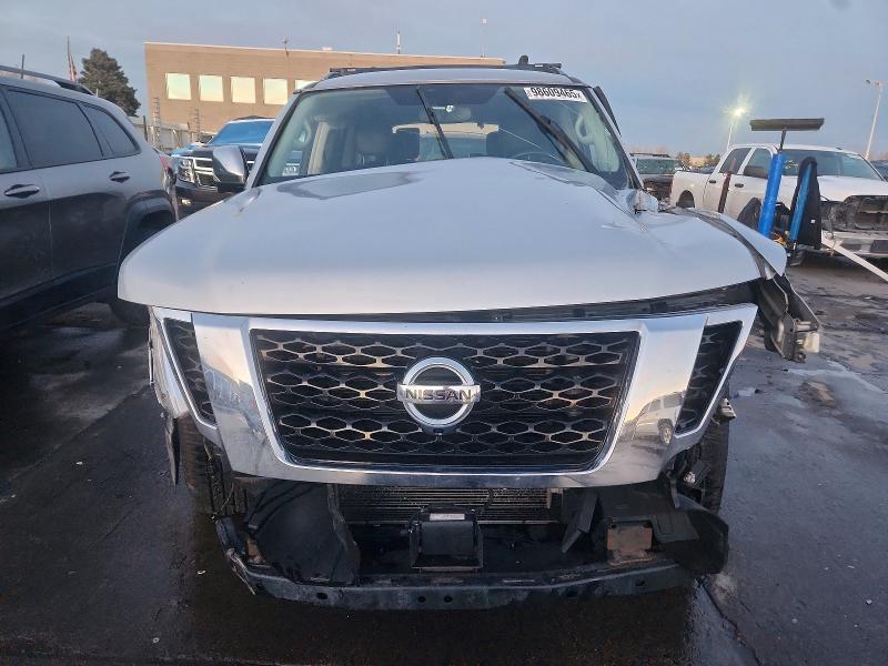 Photo 5 from auction – 2018 NISSAN ARMADA SV with VIN JN8AY2NC5J9556902