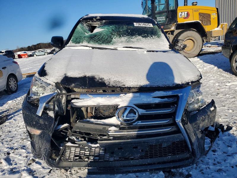Photo 5 from auction – 2018 LEXUS GX 460 with VIN JTJBM7FX2J5194400