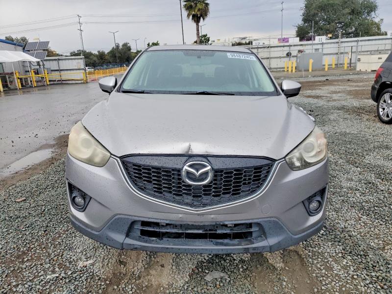 Photo 5 from auction – 2014 MAZDA CX-5 TOURI with VIN JM3KE2CY2E0327926