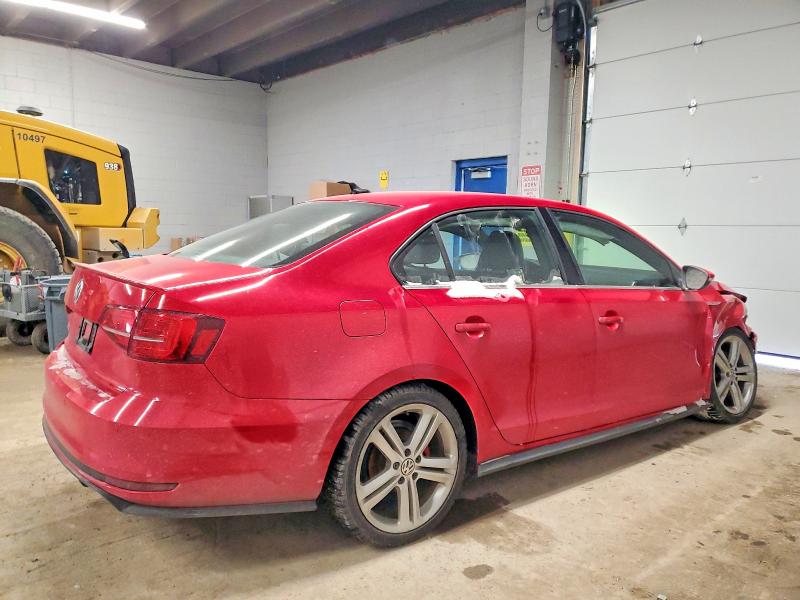 Photo 3 from auction – 2017 VOLKSWAGEN JETTA GLI with VIN 3VW4T7AJXHM376669