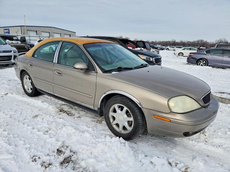 Photo 4 from auction – 2003 MERCURY SABLE with VIN 1MEFM50U63A616362