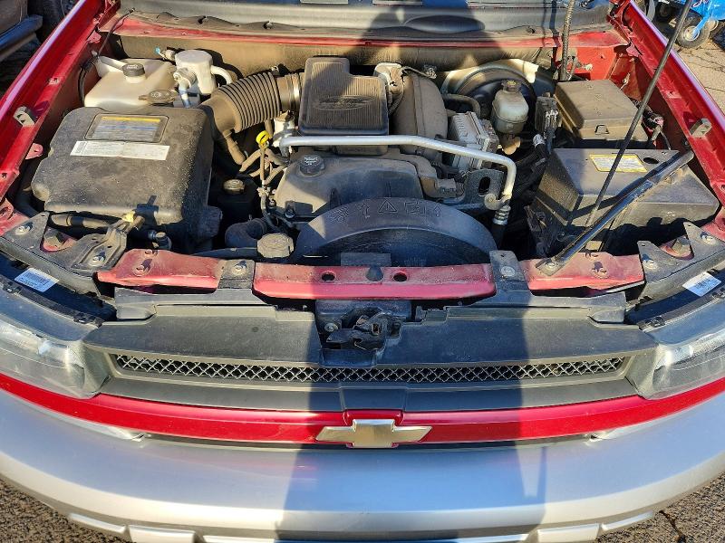 Photo 11 from auction – 2005 CHEVROLET TRAILBLAZE with VIN 1GNDT13S952218050
