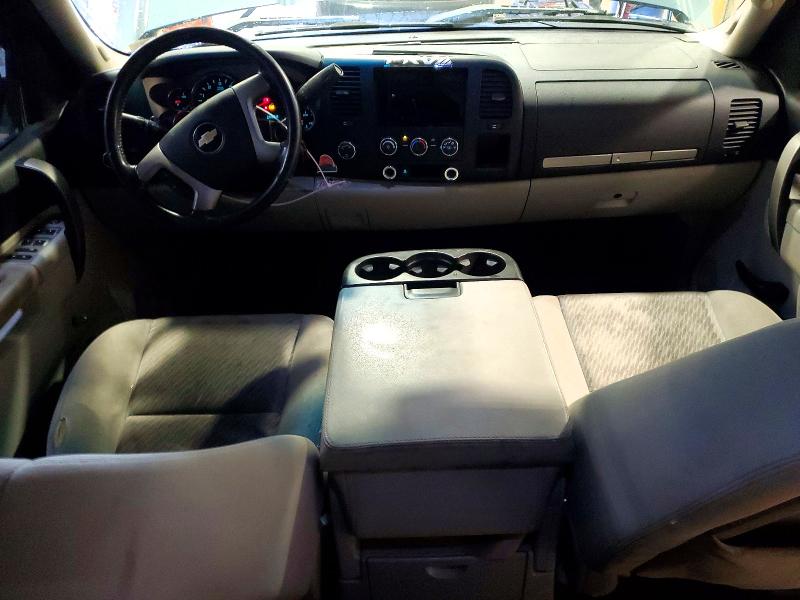 Photo 8 from auction – 2010 CHEVROLET SILVERADO with VIN 3GCRKSE34AG110207