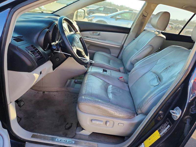 Photo 7 from auction – 2006 LEXUS RX 400 with VIN JTJHW31U160010563