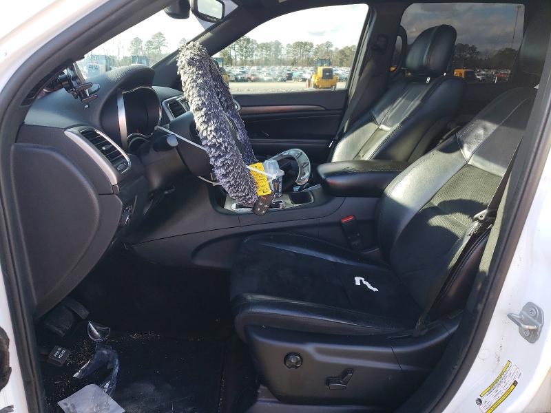 Photo 7 from auction – 2018 JEEP GRAND CHER with VIN 1C4RJFAG2JC139484