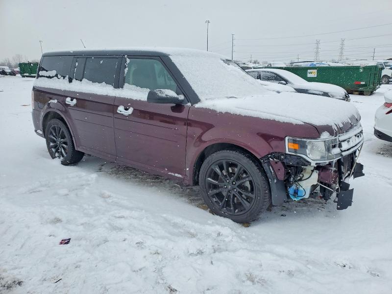 Foto 4 de la subasta – 2019 FORD FLEX SEL con VIN 2FMHK6C81KBA28758