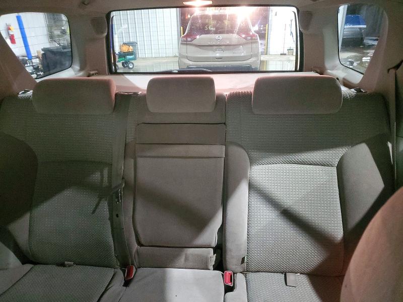 Photo 10 from auction – 2003 TOYOTA 4RUNNER SR with VIN JTEBU14RX30001197