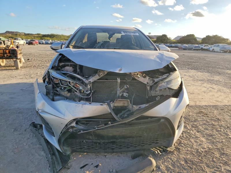 Photo 5 from auction – 2018 TOYOTA COROLLA with VIN 5YFBURHE8JP807150