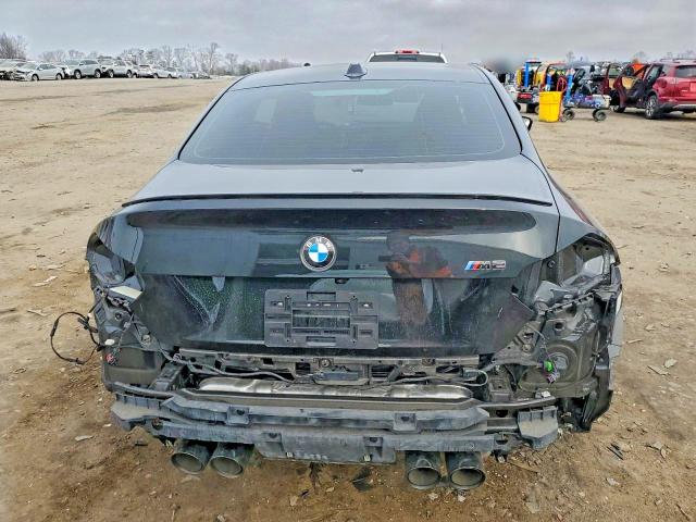Photo 6 from auction – 2025 BMW M2 with VIN 3MF23DM04S8F23433