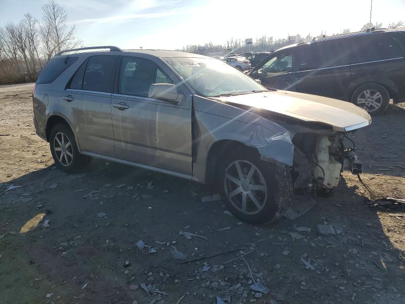 Photo 4 from auction – 2004 CADILLAC SRX with VIN 1GYDE63A140155618