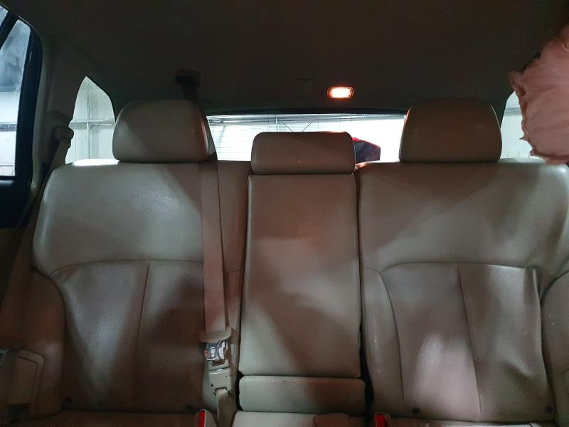 Photo 10 from auction – 2011 SUBARU OUTBACK 2. with VIN 4S4BRCKC1B3411217