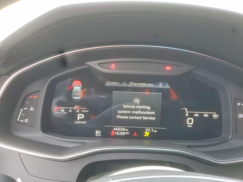 Photo 9 from auction – 2022 AUDI A6 PREMIUM with VIN WAUE3BF28NN061332