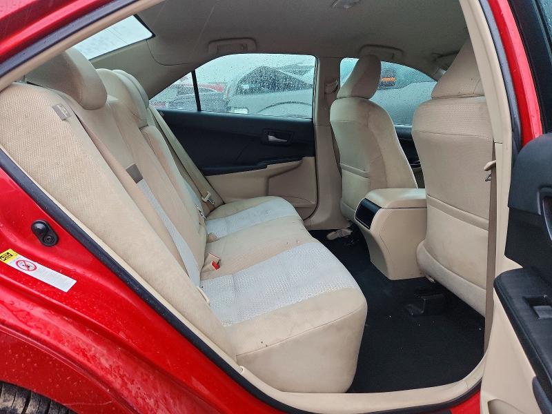 صورة رقم 10 من المزاد - 2012 TOYOTA CAMRY BASE مع VIN 4T1BF1FK3CU556964