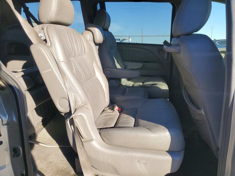 Photo 11 from auction – 2008 HONDA ODYSSEY with VIN 5FNRL38768B400692