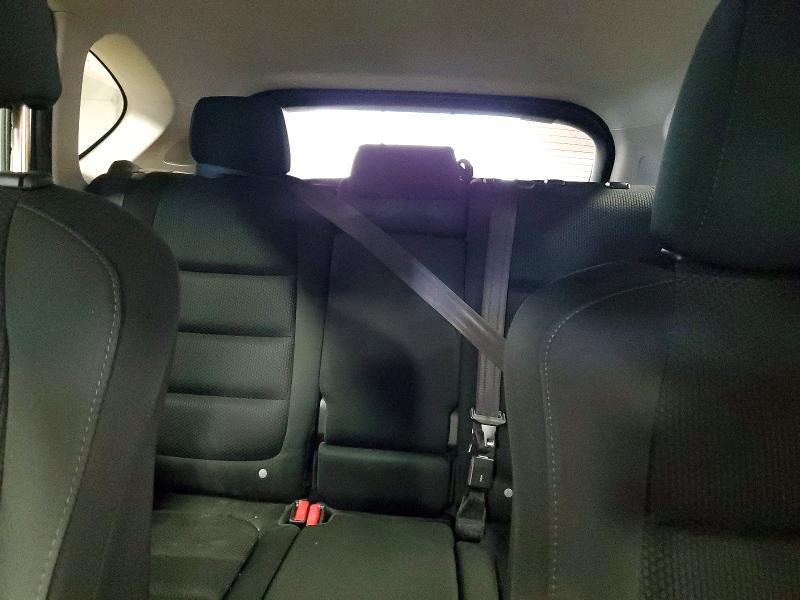 Photo 10 from auction – 2016 MAZDA CX-5 TOURI with VIN JM3KE4CY5G0606544
