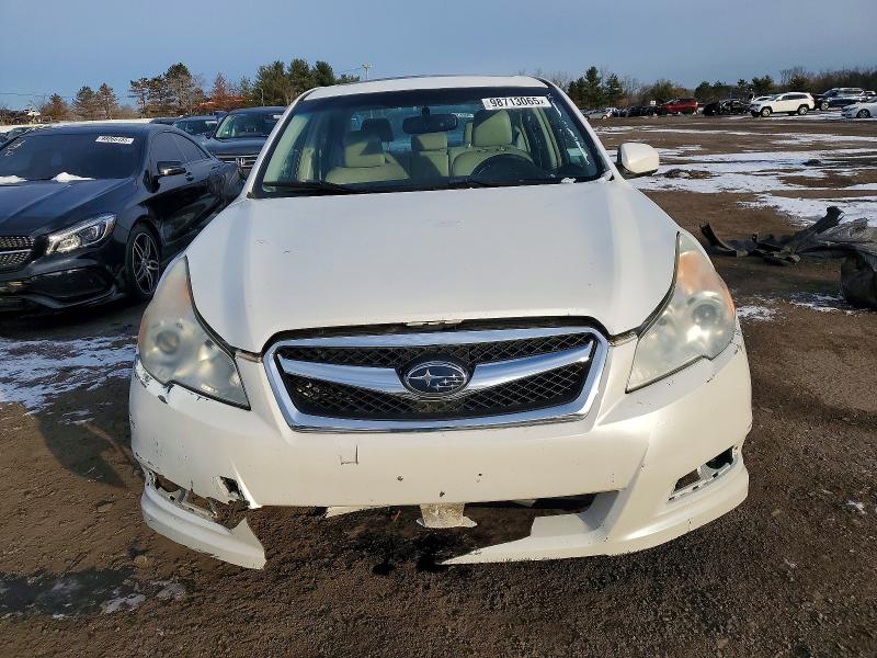 Photo 5 from auction – 2012 SUBARU LEGACY 3.6 with VIN 4S3BMDL61C2011652