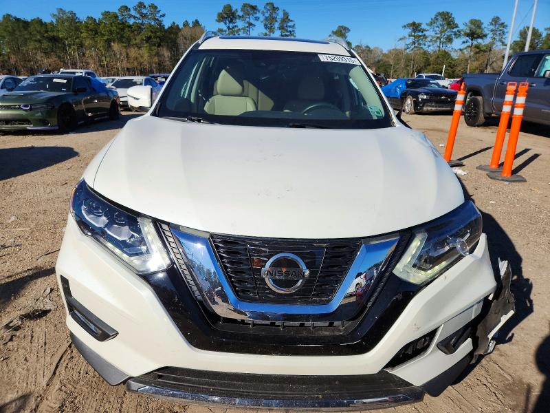 Photo 5 from auction – 2017 NISSAN ROGUE S with VIN 5N1AT2MT1HC779197