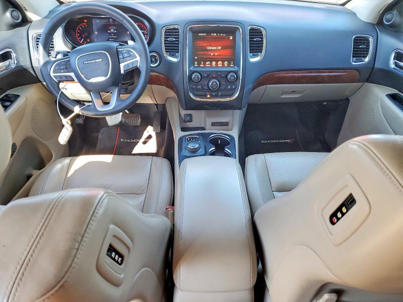 Photo 8 from auction – 2015 DODGE DURANGO LI with VIN 1C4RDHDG3FC809887