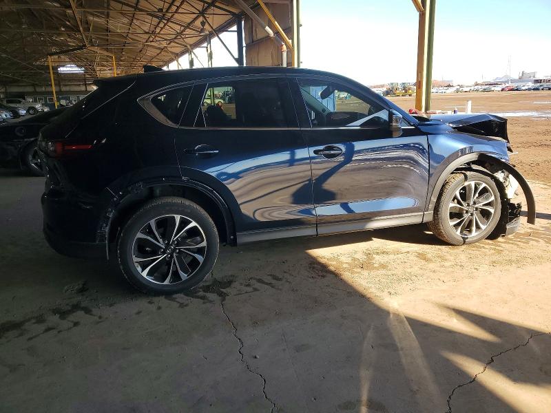 Photo 3 from auction – 2022 MAZDA CX-5 PREMI with VIN JM3KFBDMXN1554543