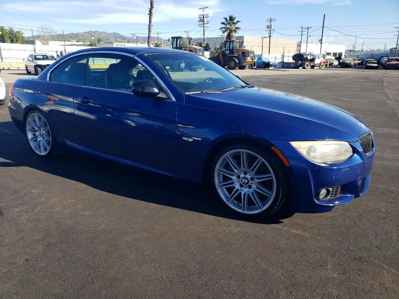 Photo 4 from auction – 2011 BMW 335 IS with VIN WBADX1C57BE394125