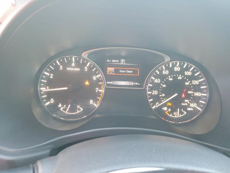 Photo 9 from auction – 2019 NISSAN PATHFINDER with VIN 5N1DR2MM5KC622610