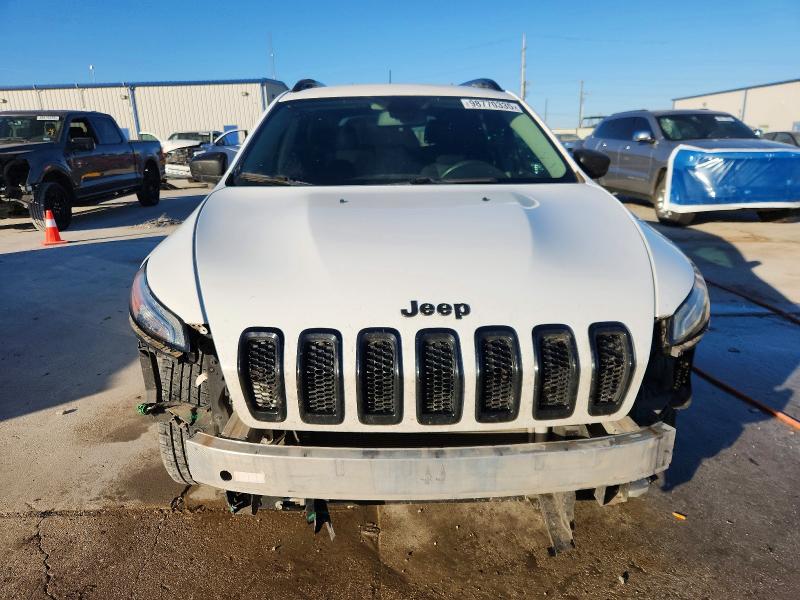 Photo 5 from auction – 2017 JEEP CHEROKEE S with VIN 1C4PJLAB8HW591684