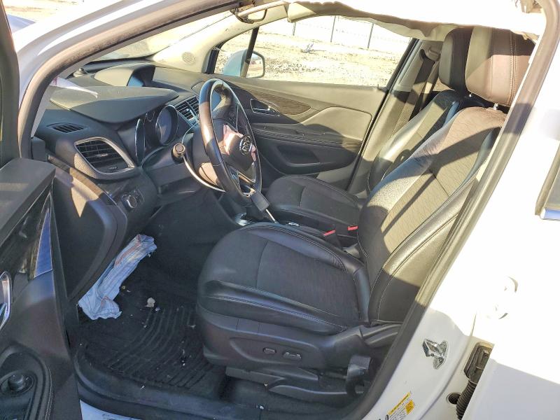 Photo 7 from auction – 2016 BUICK ENCORE with VIN KL4CJASB3GB676790