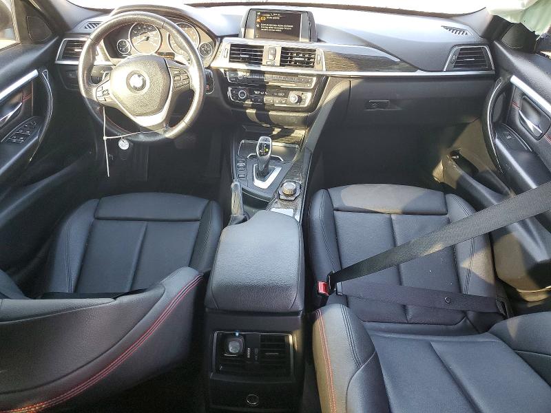 Photo 8 from auction – 2016 BMW 328 I SULE with VIN WBA8E9G58GNT47936