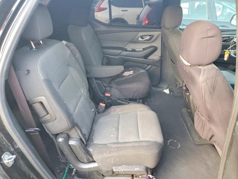 Photo 11 from auction – 2022 CHEVROLET TRAVERSE with VIN 1GNERGKW4NJ131771