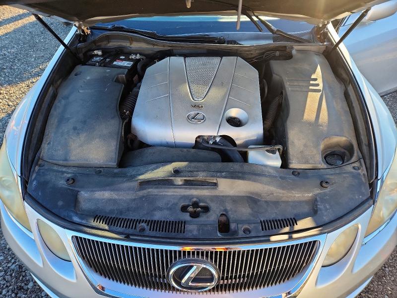 Photo 11 from auction – 2007 LEXUS GS 350 with VIN JTHCE96S070006563