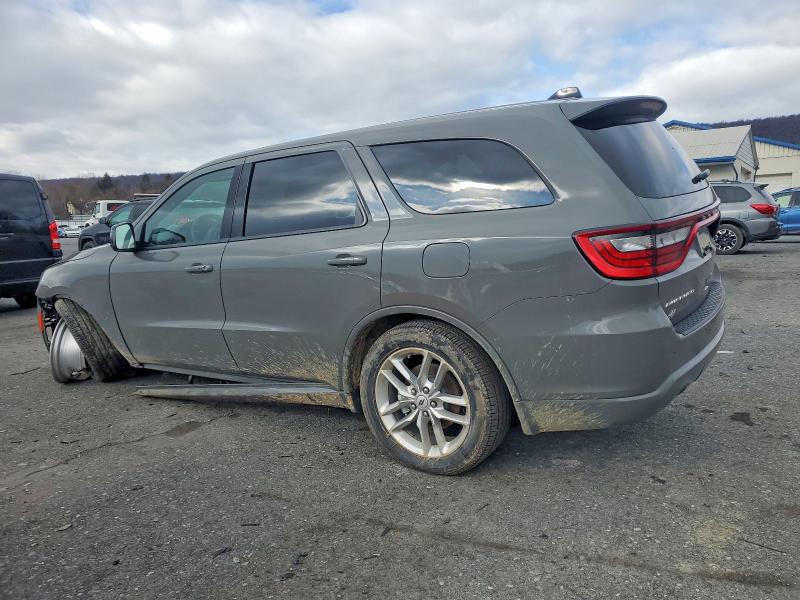 Photo 2 from auction – 2026 DODGE DURANGO GT with VIN 1C4RDJDG8TC168772
