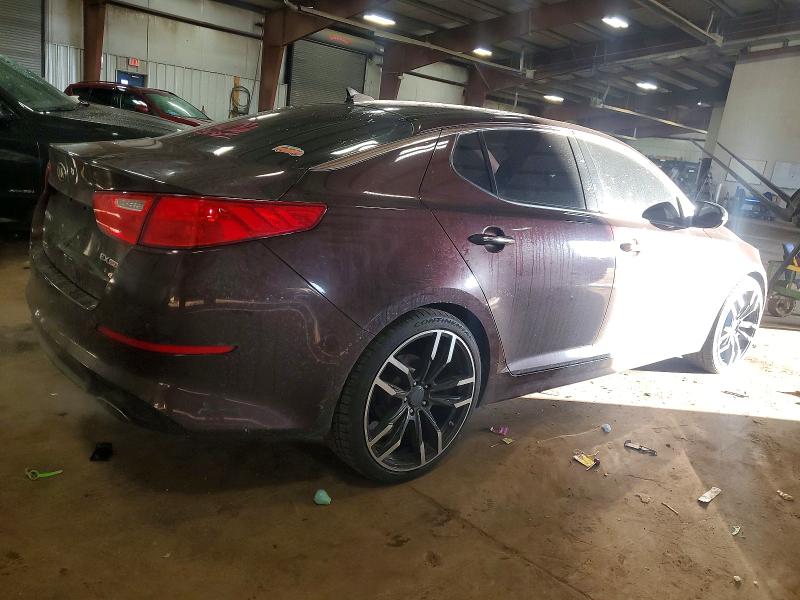 Photo 3 from auction – 2015 KIA OPTIMA EX with VIN 5XXGN4A71FG455580