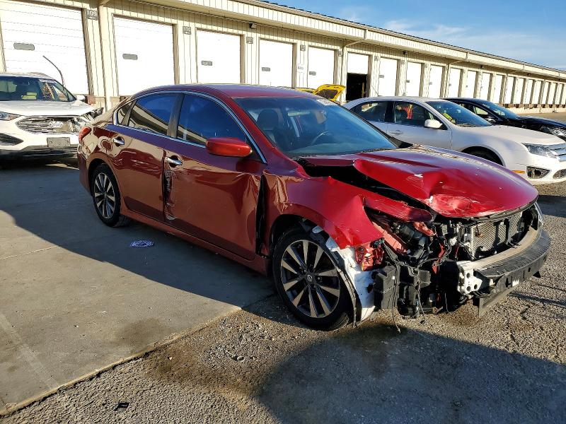 Photo 4 from auction – 2017 NISSAN ALTIMA with VIN 1N4AL3APXHC199471