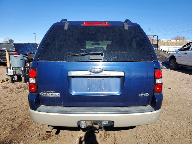 Photo 6 from auction – 2007 FORD EXPLORER with VIN 1FMEU74867UA42206