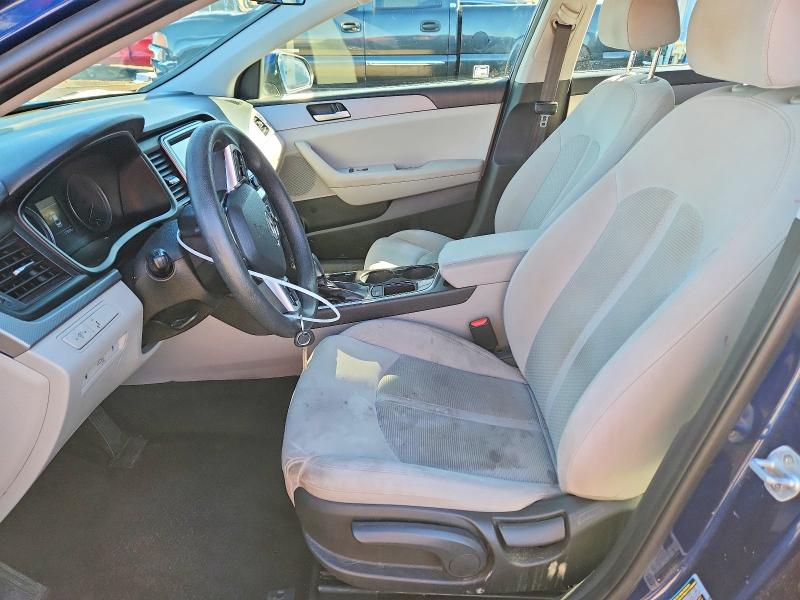 Photo 7 from auction – 2019 HYUNDAI SONATA SE with VIN 5NPE24AF0KH789945