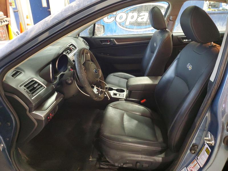 Photo 7 from auction – 2018 SUBARU LEGACY 2.5 with VIN 4S3BNAN60J3025140