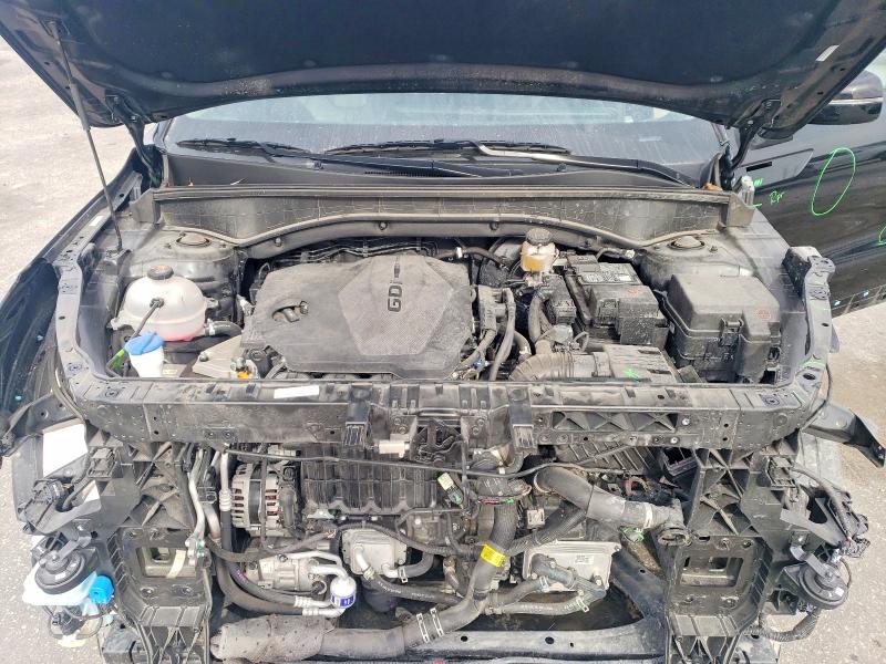 Photo 12 from auction – 2025 KIA SORENTO with VIN 5XYRL4JC5SG311550