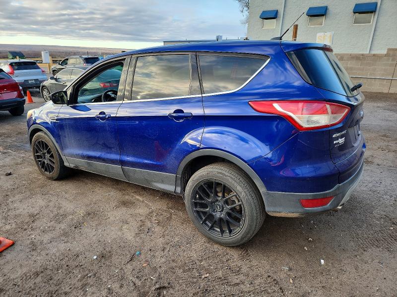 Photo 2 from auction – 2014 FORD ESCAPE SE with VIN 1FMCU0GX7EUC99938