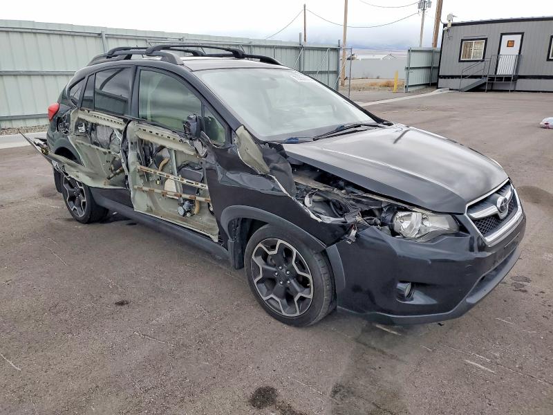 Photo 4 from auction – 2014 SUBARU XV CROSSTR with VIN JF2GPAGC0E8296860