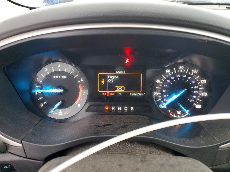 Photo 9 from auction – 2015 FORD FUSION with VIN 3FA6P0H78FR140674