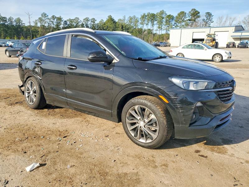 Photo 4 from auction – 2020 BUICK ENCORE GX with VIN KL4MMBS27LB124639