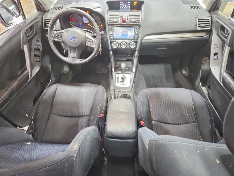 Photo 8 from auction – 2016 SUBARU FORESTER with VIN JF2SJADC9GH440439