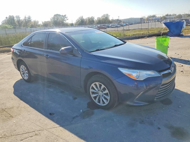 Photo 4 from auction – 2017 TOYOTA CAMRY with VIN 4T1BF1FK6HU765283