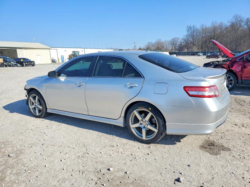 Photo 2 from auction – 2011 TOYOTA CAMRY BASE with VIN 4T1BF3EK0BU229367
