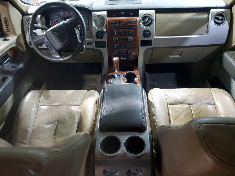 Photo 8 from auction – 2010 FORD F150 SUPER with VIN 1FTFW1EV8AFD88516