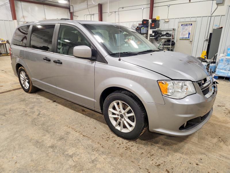 Photo 4 from auction – 2019 DODGE GRAND CARA with VIN 2C4RDGCG1KR807813